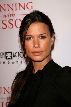 Rhona Mitra Editorial Stock Photo - Stock Image Shutterstock