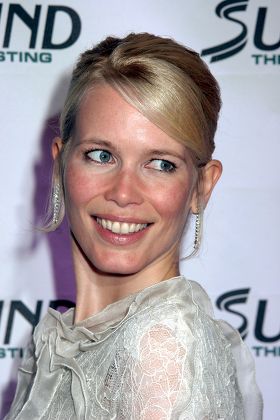 Claudia Schiffer Editorial Stock Photo - Stock Image | Shutterstock