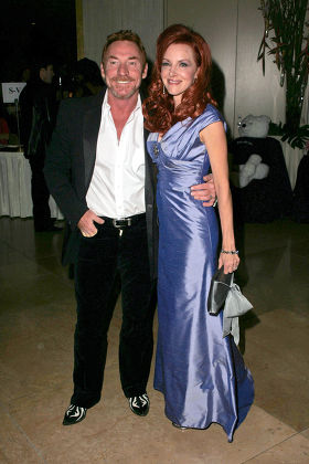 9th Annual Dinner Benefiting the Lili Claire Foundation at the Beverly Hilton Hotel, Los Angeles, America - 14 Oct 2006