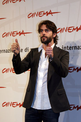 Eduardo Noriega Editorial Stock Photo Stock Image Shutterstock