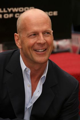 Bruce Willis faces the Die Hard truth about his age  Celebrity News   Showbiz  TV  Expresscouk