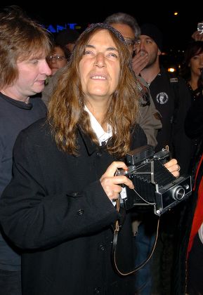 Patti Smith Editorial Stock Photo - Stock Image | Shutterstock