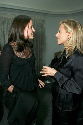 'SELF' Magazine Hosts Tory Burch Cocktail Party, Los Angeles, California - 17 Oct 2006
