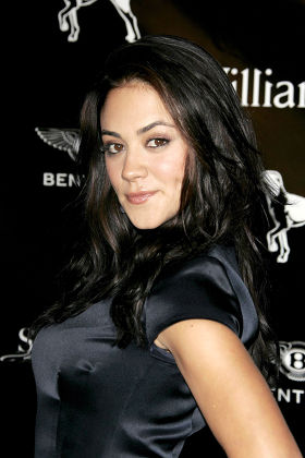 Camille Guaty Editorial Stock Photo - Stock Image | Shutterstock