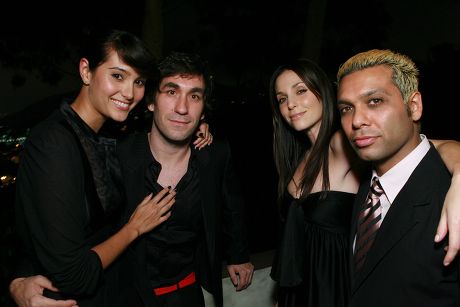 Brent Bolthouse hosts a book party for designer Renzo Rosso, Los Angeles, America - 16 Oct 2006