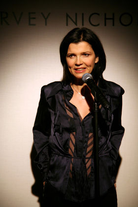 Bonos Wife Ali Hewson Editorial Stock Photo - Stock Image | Shutterstock
