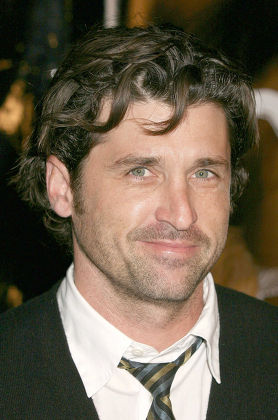 Patrick Dempsey Editorial Stock Photo - Stock Image | Shutterstock