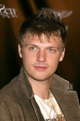 Nick Carter Editorial Stock Photo - Stock Image | Shutterstock