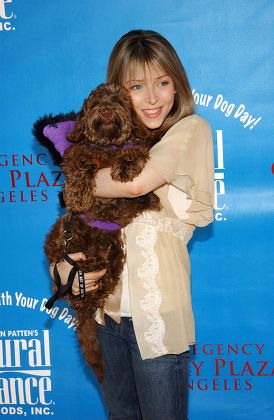 'Dine With Your Dog Day', Century City, America  - 19 Oct 2006