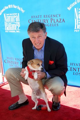 'Dine With Your Dog Day', Century City, America - 19 Oct 2006