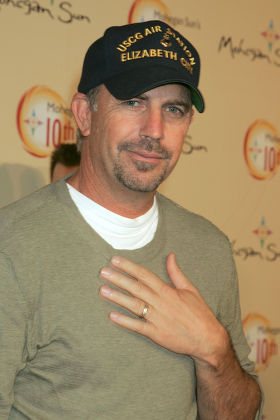 Kevin Costner Editorial Stock Photo - Stock Image | Shutterstock