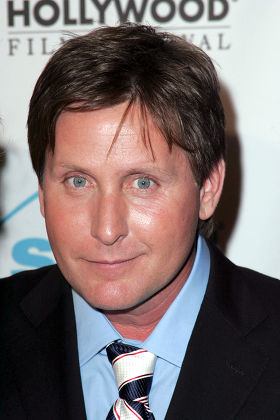 Emilio Estevez Editorial Stock Photo - Stock Image | Shutterstock