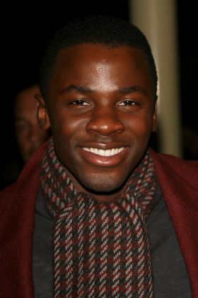 Derek Luke Editorial Stock Photo - Stock Image | Shutterstock