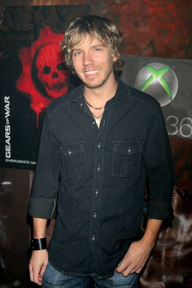 XBox 360 Gears of War Launch Party, Los Angeles, America - 25 Oct 2006