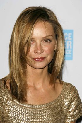 Calista Flockhart Editorial Stock Photo - Stock Image Shutterstock