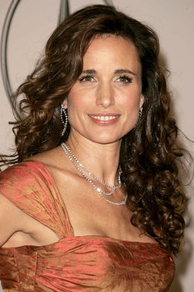 Andie Macdowell Editorial Stock Photo - Stock Image | Shutterstock