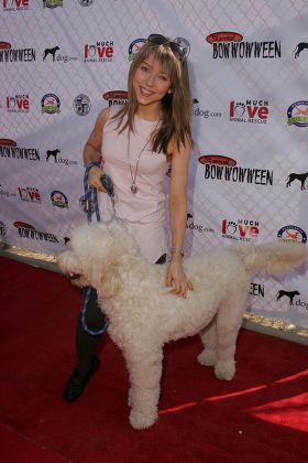 The 5th Annual 'Bow Wow Ween' to benefit 'Much Love Animal Rescue' , Los Angeles, America - 29 Oct 2006