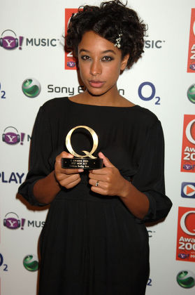 Corinne Bailey Rae Editorial Stock Photo - Stock Image | Shutterstock