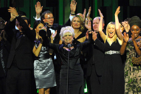 National Television Awards ceremony, Royal Albert Hall, London, Britain - 31 Oct 2006