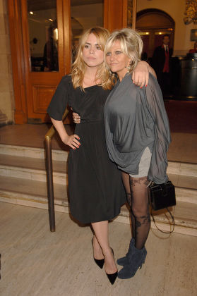 Billie Piper Camille Coduri Editorial Stock Photo - Stock Image