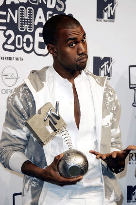 Kanye West Editorial Stock Photo - Stock Image | Shutterstock