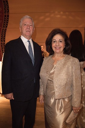 Prince Leka II of Albania and Elia Zaharia pre-wedding dinner, Tirana, Albania - 08 Oct 2016