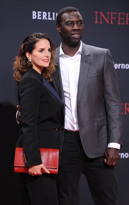 Omar Sy Wife Helene Editorial Stock Photo - Stock Image Shutterstock