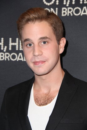 Ben Platt Editorial Stock Photo - Stock Image | Shutterstock