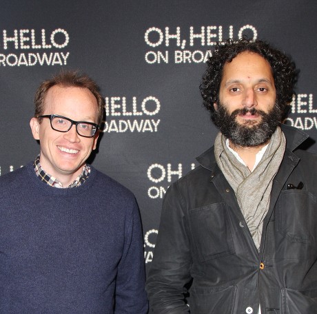 'Oh, Hello on Broadway', opening night, New York, USA - 10 Oct 2016