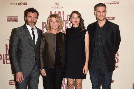 'From The Land Of The Moon' film premiere, Paris, France - 10 Oct 2016