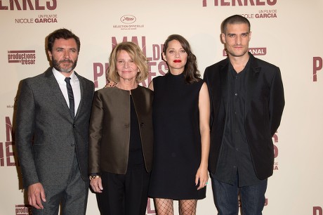 'From The Land Of The Moon' film premiere, Paris, France - 10 Oct 2016
