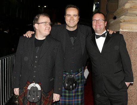Scottish BAFTA Television Awards at City Hall, Merchant City, Glasgow, Scotland, Britain - 12 Nov 2006