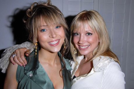 Launch of Ashley and Courtney Peldon's 'Starring Fragrances' to benefir Reel Dreams for Youth, Los Angeles, America - 08 Nov 2006