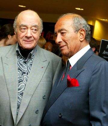 Mohamed Al-Fayed