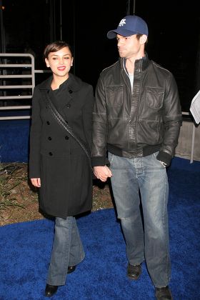 Rachael Leigh Cook Daniel Gillies Editorial Stock Photo - Stock Image