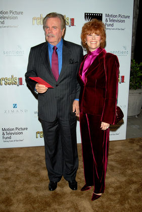 'A Fine Romance', Hollywood and Broadway musical fundraiser for the Motion Picture and Television Fund, Hollywood, America - 18 Nov 2006