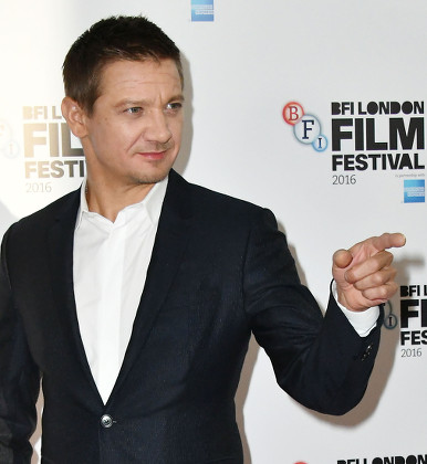 Jeremy Renner Editorial Stock Photo - Stock Image | Shutterstock