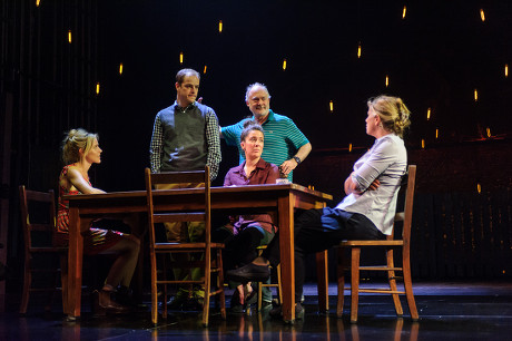 'Things I Know to be True' play, Lyric Hammersmith, London, UK - 09 Sep 2016