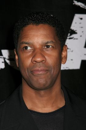 Denzel Washington Editorial Stock Photo - Stock Image | Shutterstock