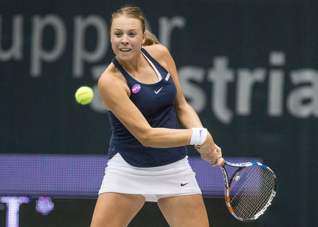 __COUNT__ Linz Open Tennis Tournament, Linz, Austria - 11 Oct 2016 ...