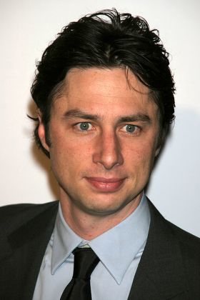 Zach Braff Editorial Stock Photo - Stock Image Shutterstock