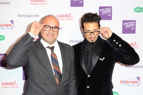 Specsaver's Spectacle Wearer of the Year Awards, London, UK - 11 Oct 2016
