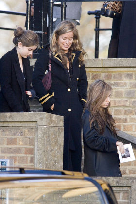 Jade Jagger Editorial Stock Photo - Stock Image | Shutterstock