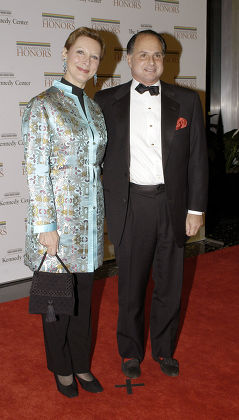 29th Kennedy Center Honors dinner at the Department of State in Washington DC, America - 03 Dec 2006