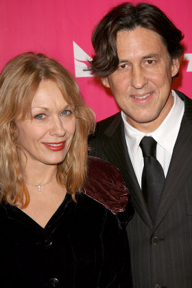 Cameron Crowe Wife Nancy Wilson Editorial Stock Photo - Stock Image