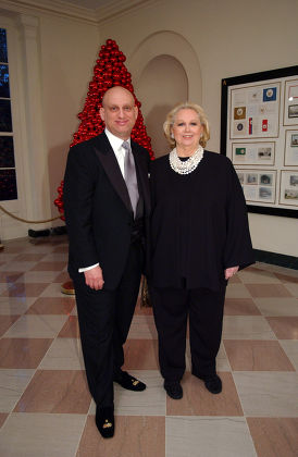 Presidential Reception for Honorees of the 29th Kennedy Center Honors at the White House, Washington DC, America - 03 Dec 2006