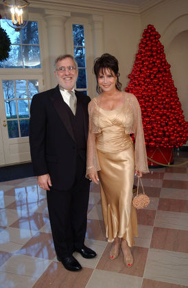 Presidential Reception for Honorees of the 29th Kennedy Center Honors at the White House, Washington DC, America - 03 Dec 2006