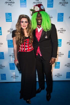 The UNICEF Halloween Ball, London, UK - 13 Oct 2016
