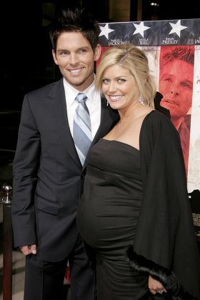 'Home of the Brave' film premiere at the Academy of Motion Picture Arts and Sciences, Los Angeles, America - 05 Dec 2006
