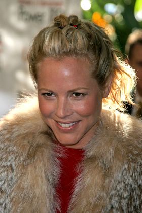 Maria Bello Editorial Stock Photo - Stock Image Shutterstock
